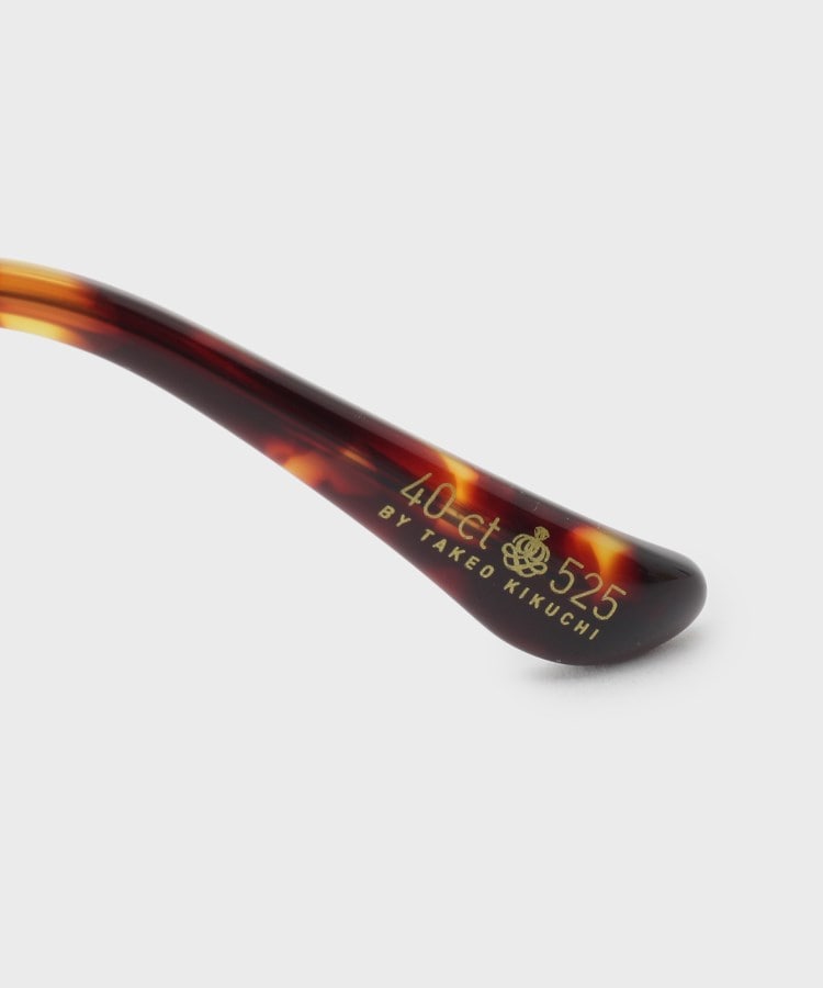 40ct&525 ボストン型サングラス(サングラス・メガネ 40ct&525 ボストン型サングラス(サングラス・メガネ