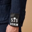 フォーティーカラッツアンドゴーニーゴ(40CARATS&525)の【Sサイズ～】525DENIM 2重織カバーオール15