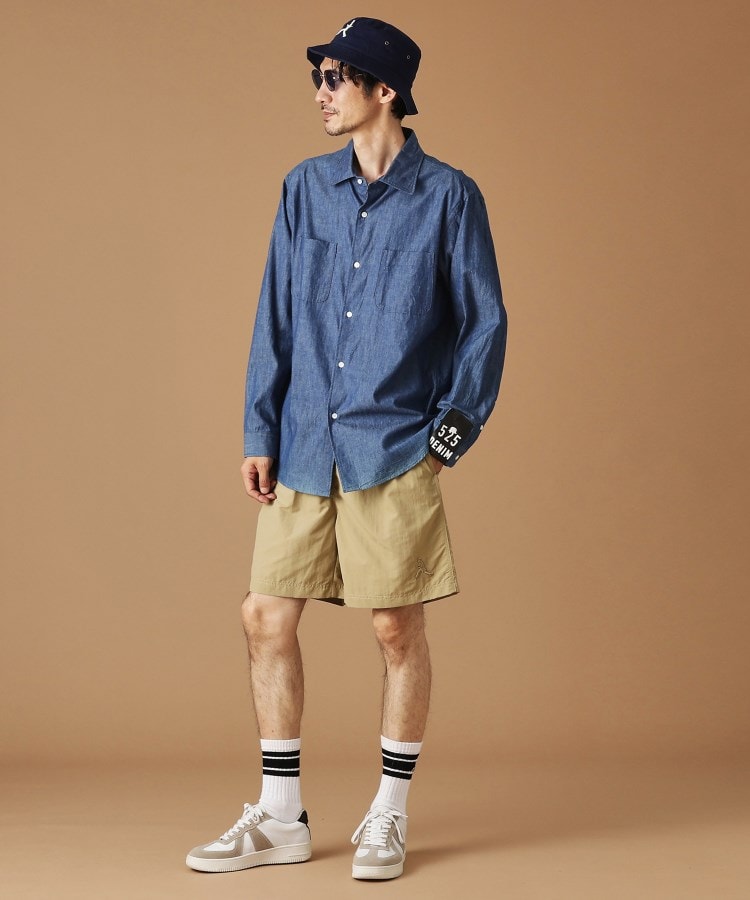 TAKUYA∞プロデュース　コバルトブルーショーツ　Lサイズ TAKUYA∞プロデュース コバルトブルーショーツ Lサイズ