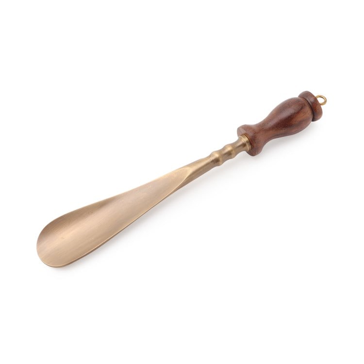 ヘンゼル＆グレーテル　ザッカ(HANSEL & GRETEL　雑貨)のBRASS SHOEHORN 01 その他