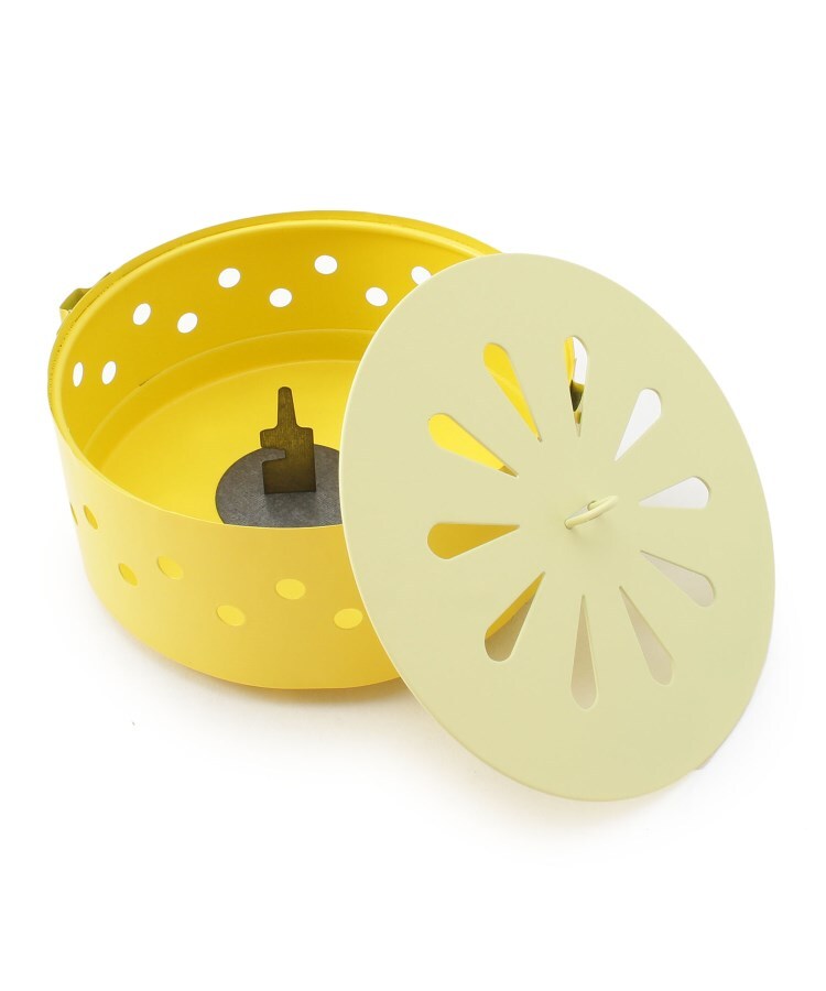 ヘンゼル＆グレーテル　ザッカ(HANSEL & GRETEL　雑貨)のフルーツ 蚊遣り箱 レモン2