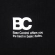 ベースコントロール(BASE CONTROL)のミスターメンリトルミス コラボ リブ付きロングスリーブTシャツ7