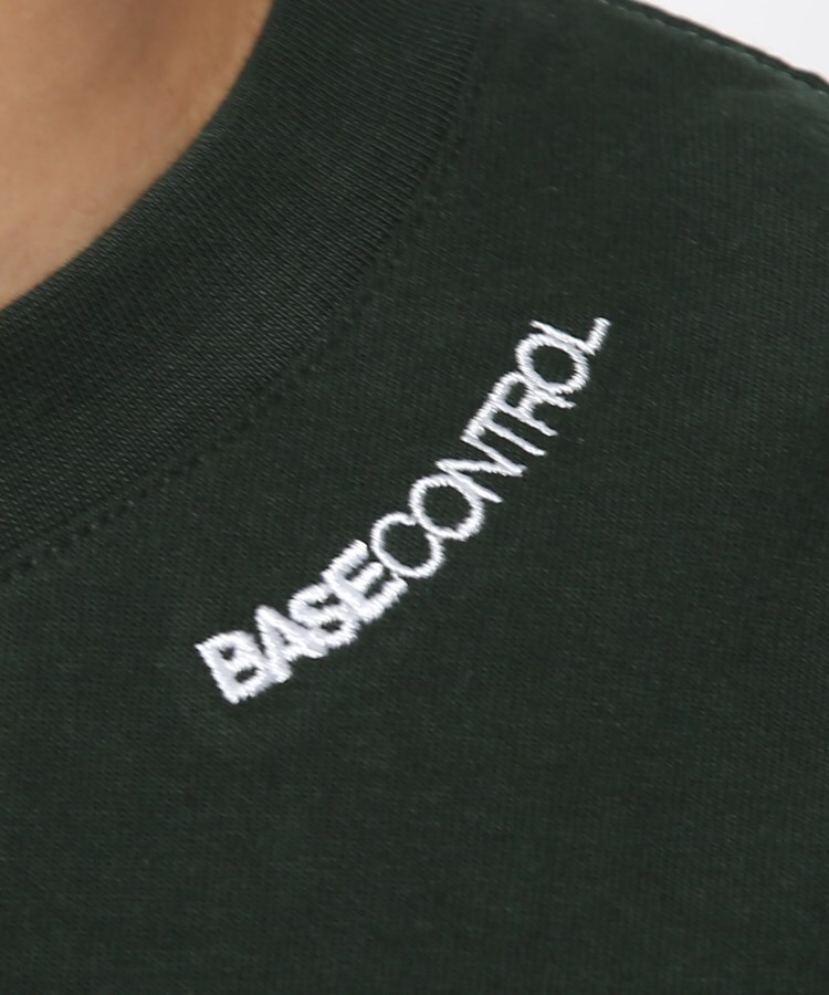 ベースコントロール(BASE CONTROL)のフットボールデザイン コットンワイドシルエットポケットTシャツ12