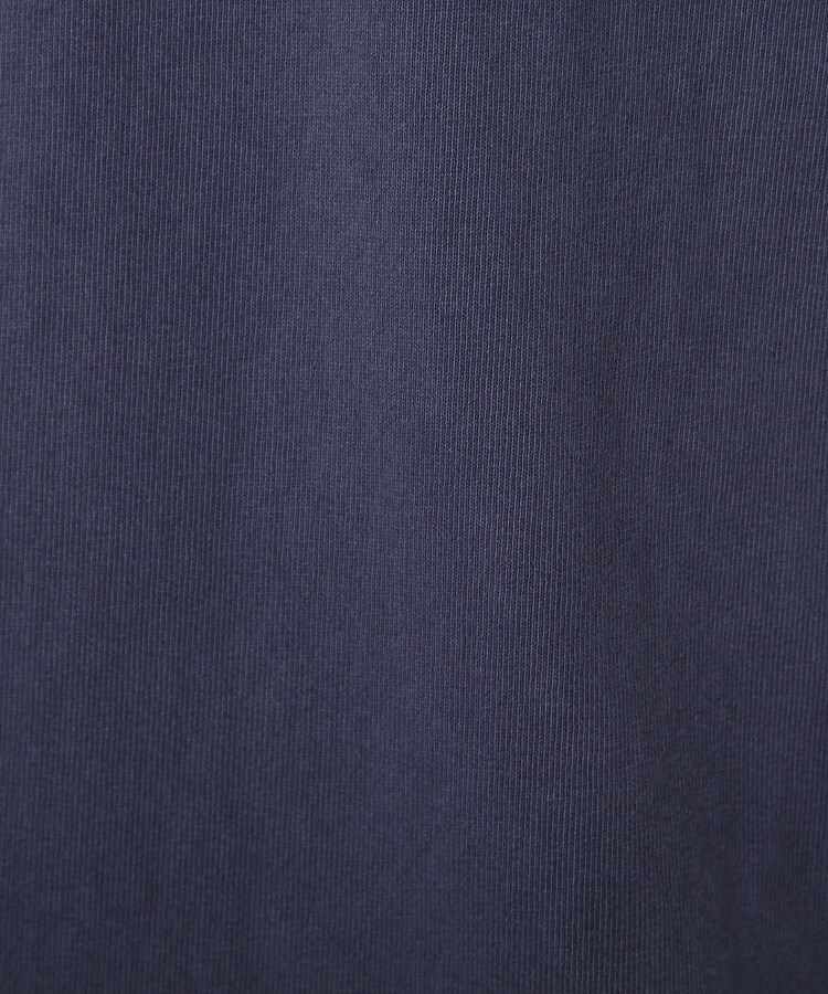 ベースコントロール(BASE CONTROL)のビッグシルエット オーバーダイ加工 半袖ポケットTシャツ10