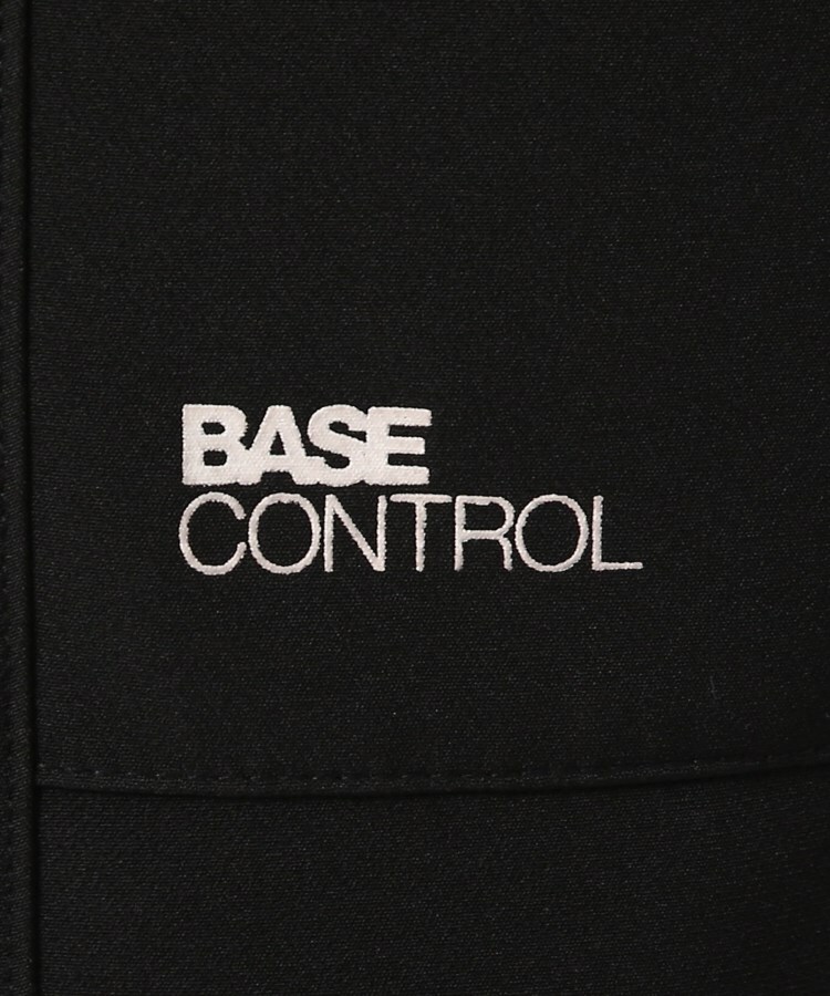ベースコントロール(BASE CONTROL)のビッグシルエット 切替デザイン ポンチ半袖Tシャツ8