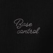 ベースコントロール(BASE CONTROL)のビッグシルエット ヘビー天竺 配色ステッチ半袖Tシャツ8