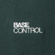 ベースコントロール(BASE CONTROL)のビッグシルエット ヘビー天竺 半袖ラガーシャツ8
