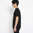ベースコントロール(BASE CONTROL)の【WEB限定】MADE IN JAPAN /褪せない黒Tシャツ2