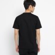 ベースコントロール(BASE CONTROL)の【WEB限定】MADE IN JAPAN /褪せない黒Tシャツ3