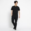 ベースコントロール(BASE CONTROL)の【WEB限定】MADE IN JAPAN /褪せない黒Tシャツ8