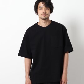 ベースコントロール(BASE CONTROL)の日本製 JAPAN MADE 体温調整加工 コットン半袖Tシャツ Ｔシャツ