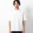 ベースコントロール(BASE CONTROL)の日本製 JAPAN MADE 体温調整加工 コットン半袖Tシャツ1