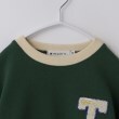 ザ ショップ ティーケー（キッズ）(THE SHOP TK(Kids))の◆【110-150/洗濯機で洗える】ワッペンスウェットトップス8