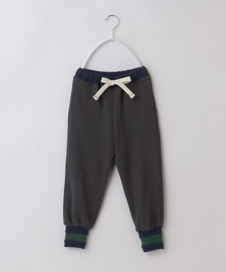110-150/洗濯機で洗える】裾リブジョガーパンツ(フルレングスパンツ) THE SHOP TK(Kids)(ザショップティーケー)| ワールド オンラインストア WORLD ONLINE STORE
