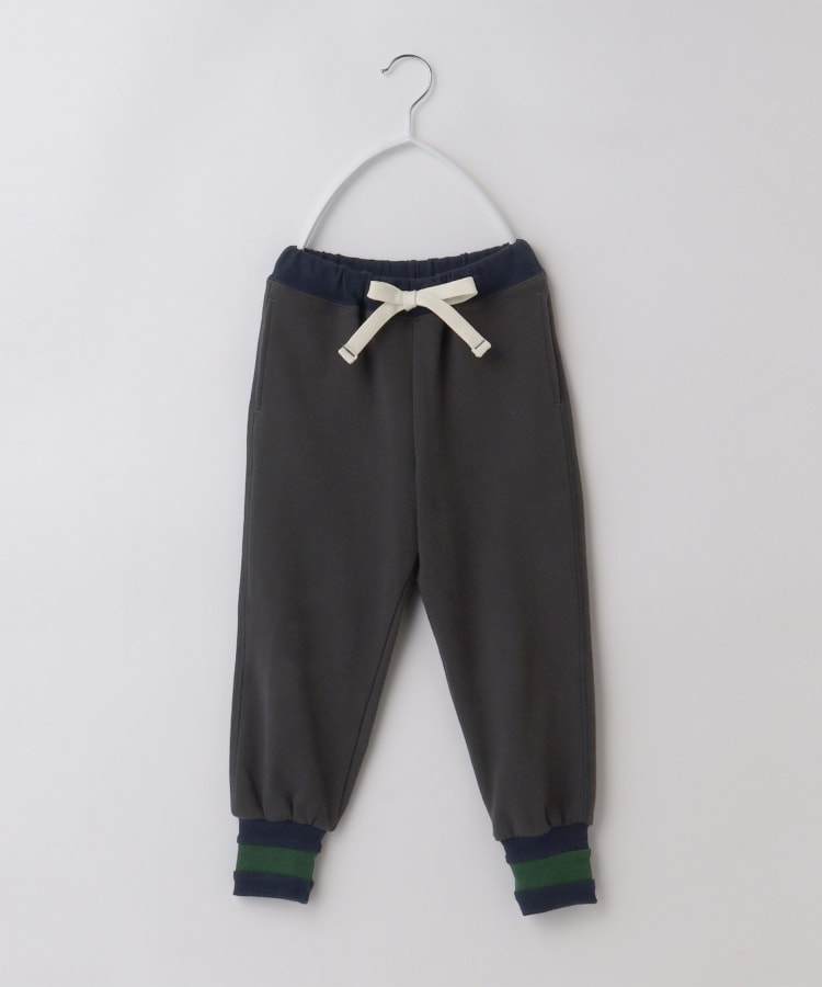 ザ ショップ ティーケー（キッズ）(THE SHOP TK(Kids))の◆【110-150/洗濯機で洗える】裾リブジョガーパンツ7