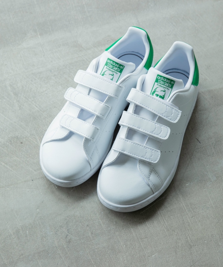 ザ ショップ ティーケー（キッズ）(THE SHOP TK(Kids))の◆【adidas STAN SMITH】スニーカー1