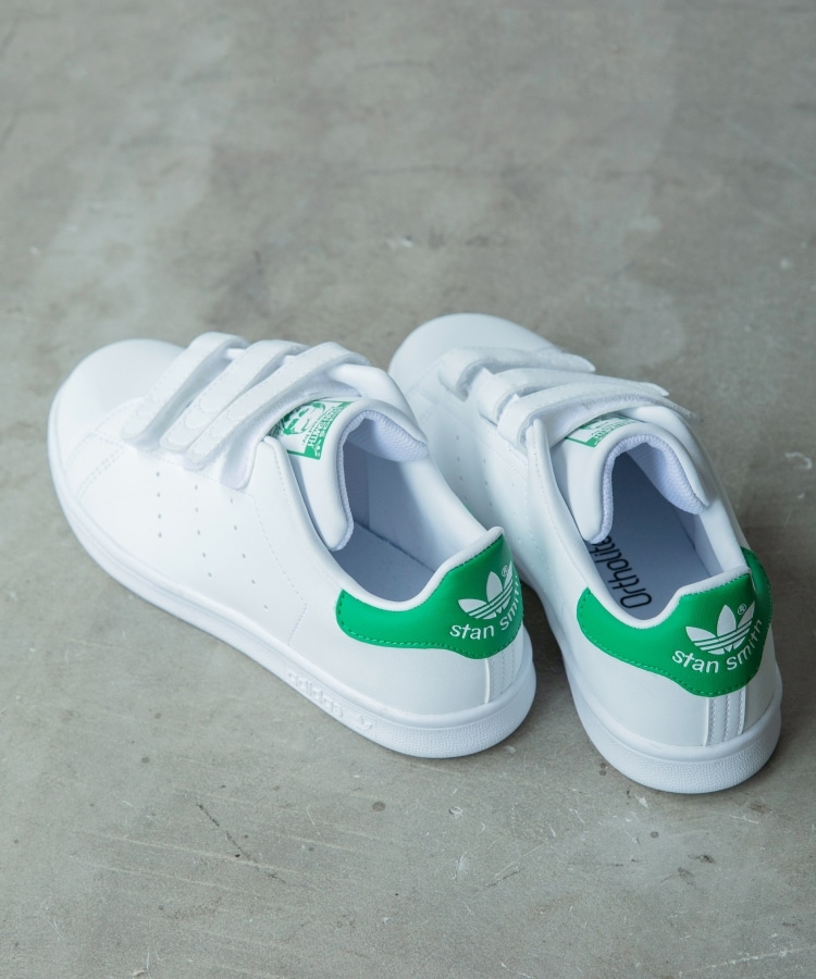 ザ ショップ ティーケー（キッズ）(THE SHOP TK(Kids))の◆【adidas STAN SMITH】スニーカー2