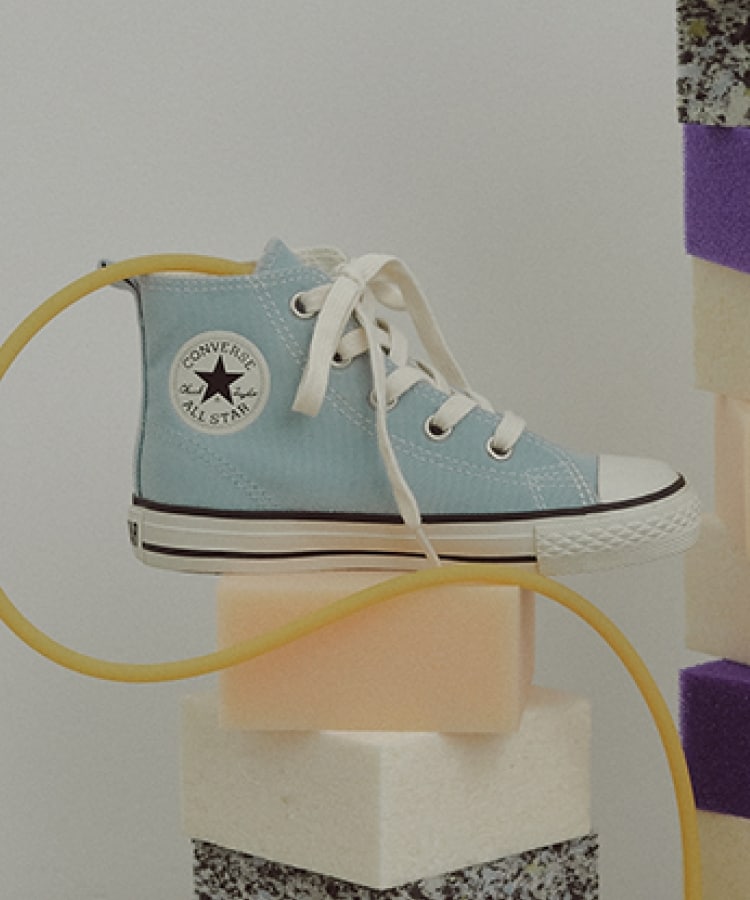 THE SHOP TK(Kids)( å ƥʥå) CONVERSE/ALL STARۥϥåȥˡ