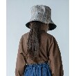 ザ ショップ ティーケー（キッズ）(THE SHOP TK(Kids))の◆【WEARWELL別注】リバーシブルバケットハット4