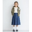 ザ ショップ ティーケー（キッズ）(THE SHOP TK(Kids))の◆【100-140/撥水/洗濯機で洗える！】ナイロンブルゾン6