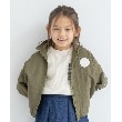 ザ ショップ ティーケー（キッズ）(THE SHOP TK(Kids))の◆【100-140/撥水/洗濯機で洗える！】ナイロンブルゾン5