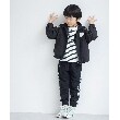 ザ ショップ ティーケー（キッズ）(THE SHOP TK(Kids))の◆【100-140/撥水/洗濯機で洗える！】ナイロンブルゾン2