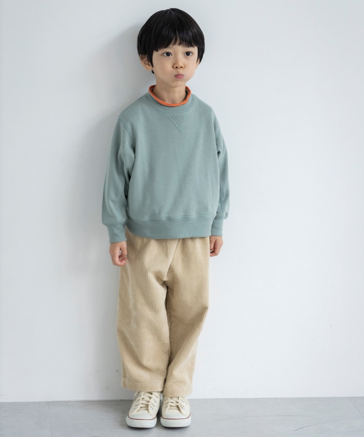 ザ ショップ ティーケー（キッズ）(THE SHOP TK(Kids))の◆【110‐150/Good THINGS】スウェットトップス7