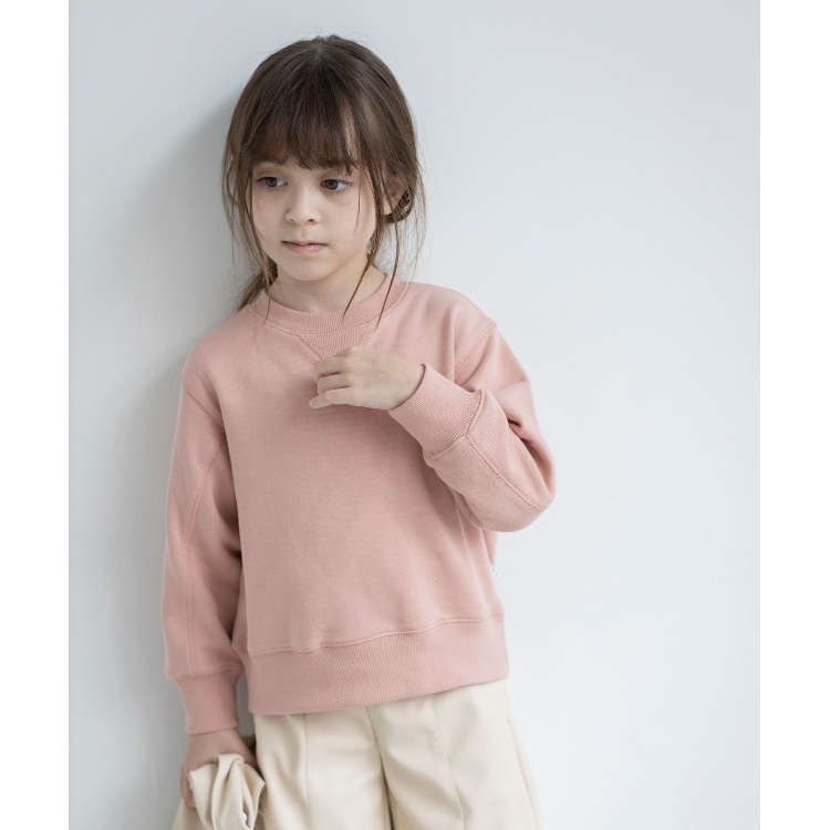 ザ ショップ ティーケー（キッズ）(THE SHOP TK(Kids))の◆【110‐150/Good THINGS】スウェットトップス スウェット・トレーナー