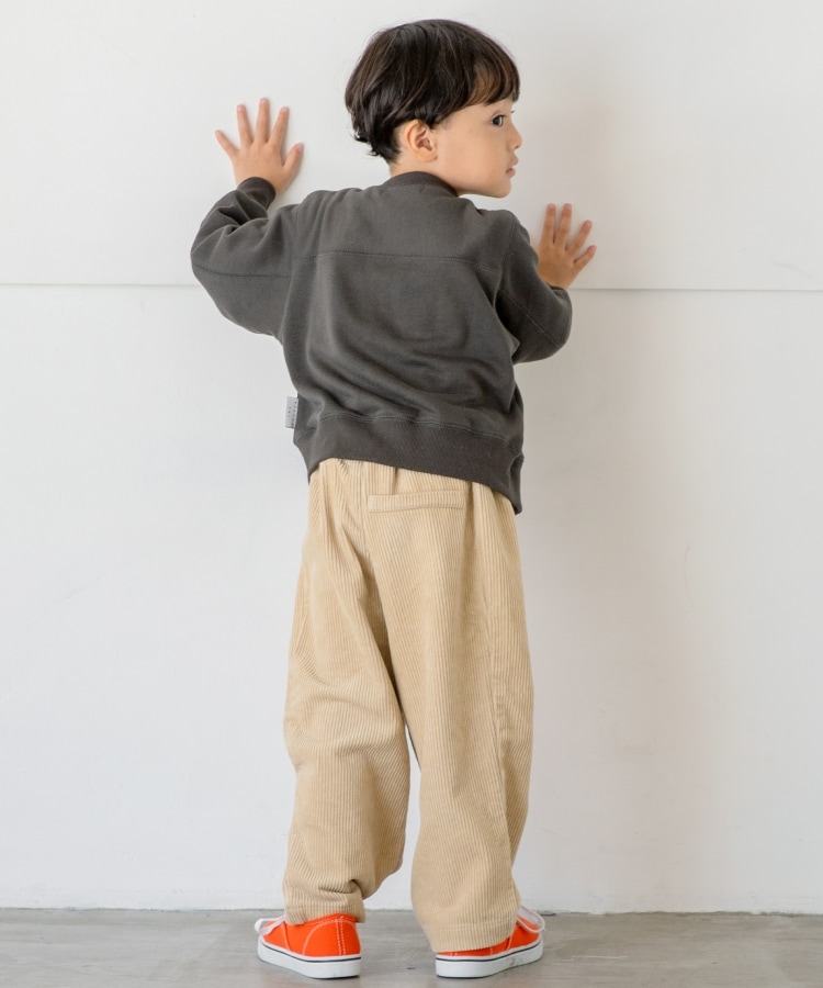 ザ ショップ ティーケー（キッズ）(THE SHOP TK(Kids))の◆【110‐150/Good THINGS】スナップボタンカーディガン3