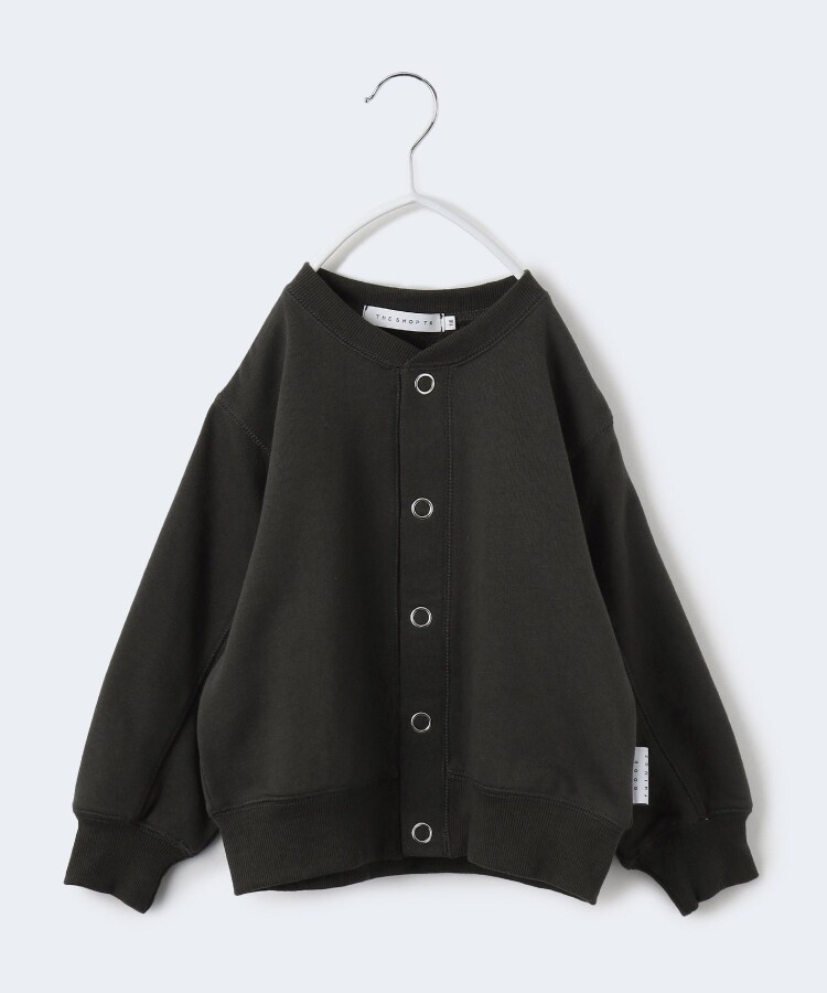 ザ ショップ ティーケー（キッズ）(THE SHOP TK(Kids))の◆【110‐150/Good THINGS】スナップボタンカーディガン20