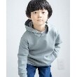 ザ ショップ ティーケー（キッズ）(THE SHOP TK(Kids))の◆【110-140】【親子リンク】ダンボールプルパーカ2