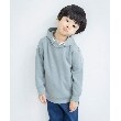 ザ ショップ ティーケー（キッズ）(THE SHOP TK(Kids))の◆【110-140】【親子リンク】ダンボールプルパーカ3