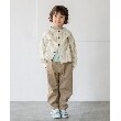 ザ ショップ ティーケー（キッズ）(THE SHOP TK(Kids))の◆【110-150/洗濯機で洗える！】ケーブルニットカーディガン6