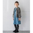 ザ ショップ ティーケー（キッズ）(THE SHOP TK(Kids))の◆【110-150/洗濯機で洗える！】ケーブルニットカーディガン12