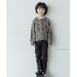 ザ ショップ ティーケー（キッズ）(THE SHOP TK(Kids))の◆【110-150/洗濯機で洗える！】ケーブルニットカーディガン3