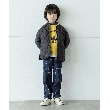 ザ ショップ ティーケー（キッズ）(THE SHOP TK(Kids))の◆【110-140/裏起毛】あったか柄のび～るパンツ5