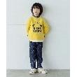 ザ ショップ ティーケー（キッズ）(THE SHOP TK(Kids))の◆【110-140/裏起毛】あったか柄のび～るパンツ7