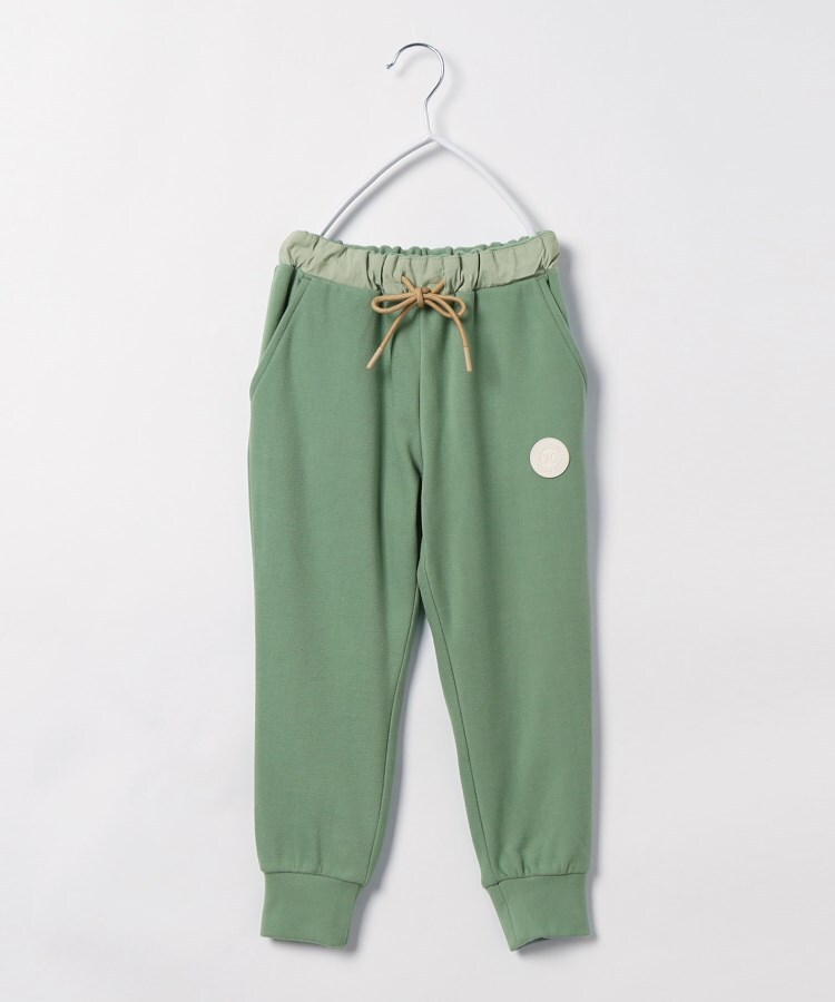 ザ ショップ ティーケー（キッズ）(THE SHOP TK(Kids))の◆【100-140】のびのびストレッチフリース ジョガーパンツ11