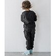 ザ ショップ ティーケー（キッズ）(THE SHOP TK(Kids))の◆【100-140】のびのびストレッチフリース ジョガーパンツ7