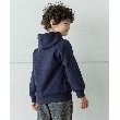 ザ ショップ ティーケー（キッズ）(THE SHOP TK(Kids))の◆【110-150】さりげないプリントスウェットプルパーカ1