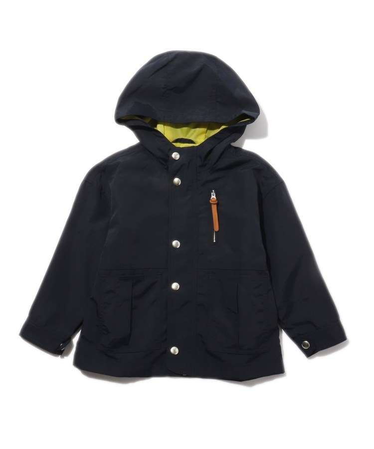 ザ ショップ ティーケー（キッズ）(THE SHOP TK(Kids))の◆【110-150】マウンテンパーカー ネイビー(093)