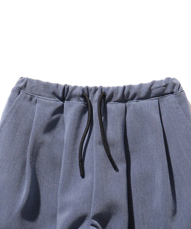 100-140】【着心地楽ちん】ゆるテーパードパンツ(フルレングスパンツ