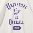 ザ ショップ ティーケー（キッズ）(THE SHOP TK(Kids))の◆【100-140】【UNIVERSAL OVERALL別注】リンガーロゴTシャツ14