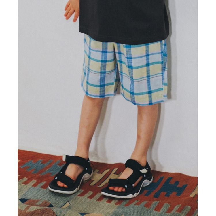 ザ ショップ ティーケー（キッズ）(THE SHOP TK(Kids))の◆【100‐140】【軽くて涼しい】サッカーショーツ ハーフパンツ