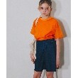 ザ ショップ ティーケー（キッズ）(THE SHOP TK(Kids))の◆【110-150】シアーTシャツ5