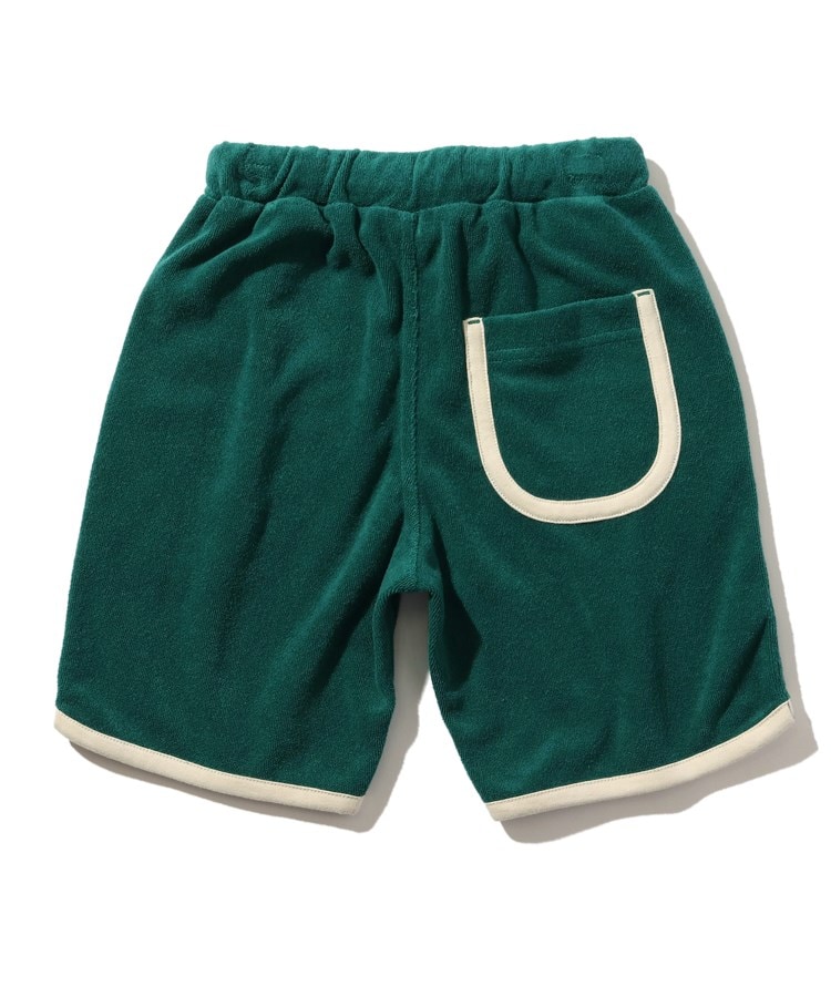 ◇【100-140】【やわらか】パイルショートパンツ(ショート ◇【100-140】【やわらか】パイルショートパンツ(ショート