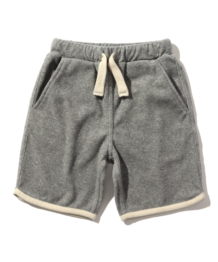 ザ ショップ ティーケー（キッズ）(THE SHOP TK(Kids))の◆【100-140】【やわらか】パイルショートパンツ2