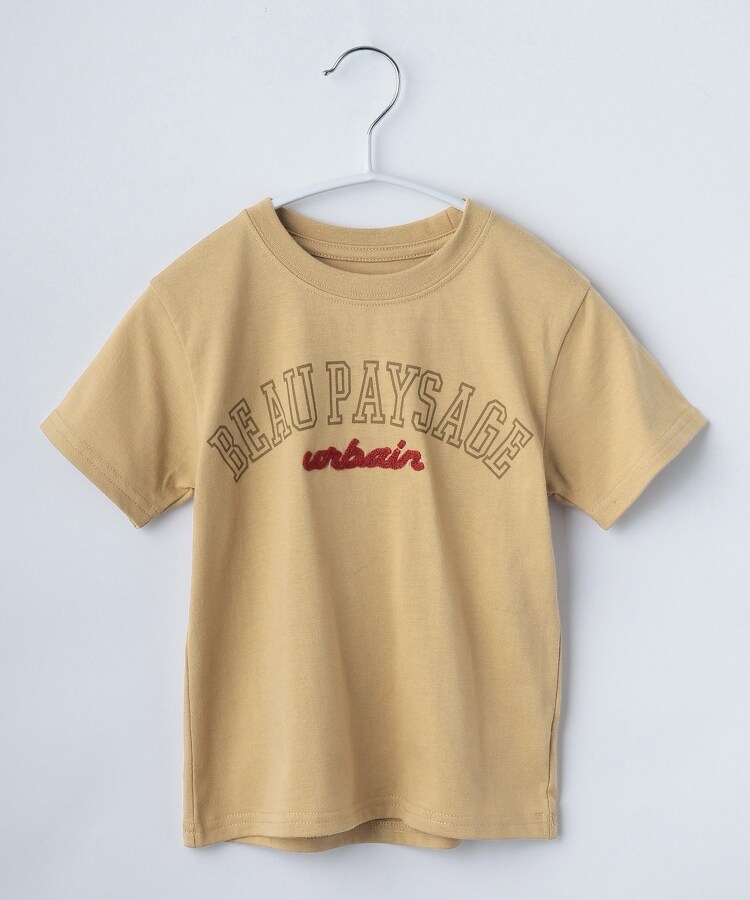 ザ ショップ ティーケー（キッズ）(THE SHOP TK(Kids))の【110－140】バックフォト半袖TEE23