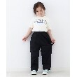 ザ ショップ ティーケー（キッズ）(THE SHOP TK(Kids))の【110－140】バックフォト半袖TEE3