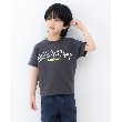 ザ ショップ ティーケー（キッズ）(THE SHOP TK(Kids))の【110－140】バックフォト半袖TEE7